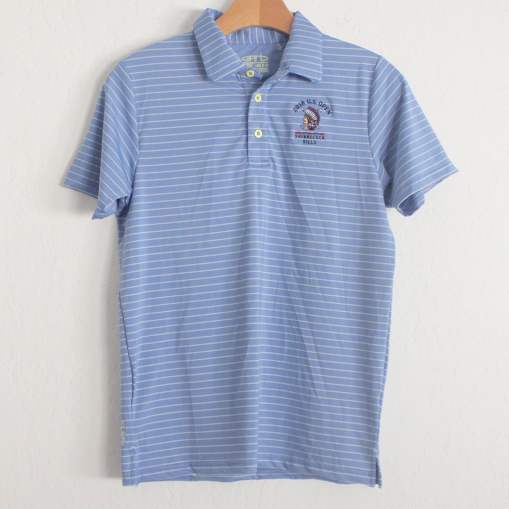 BOYS 2018 U.S POLO